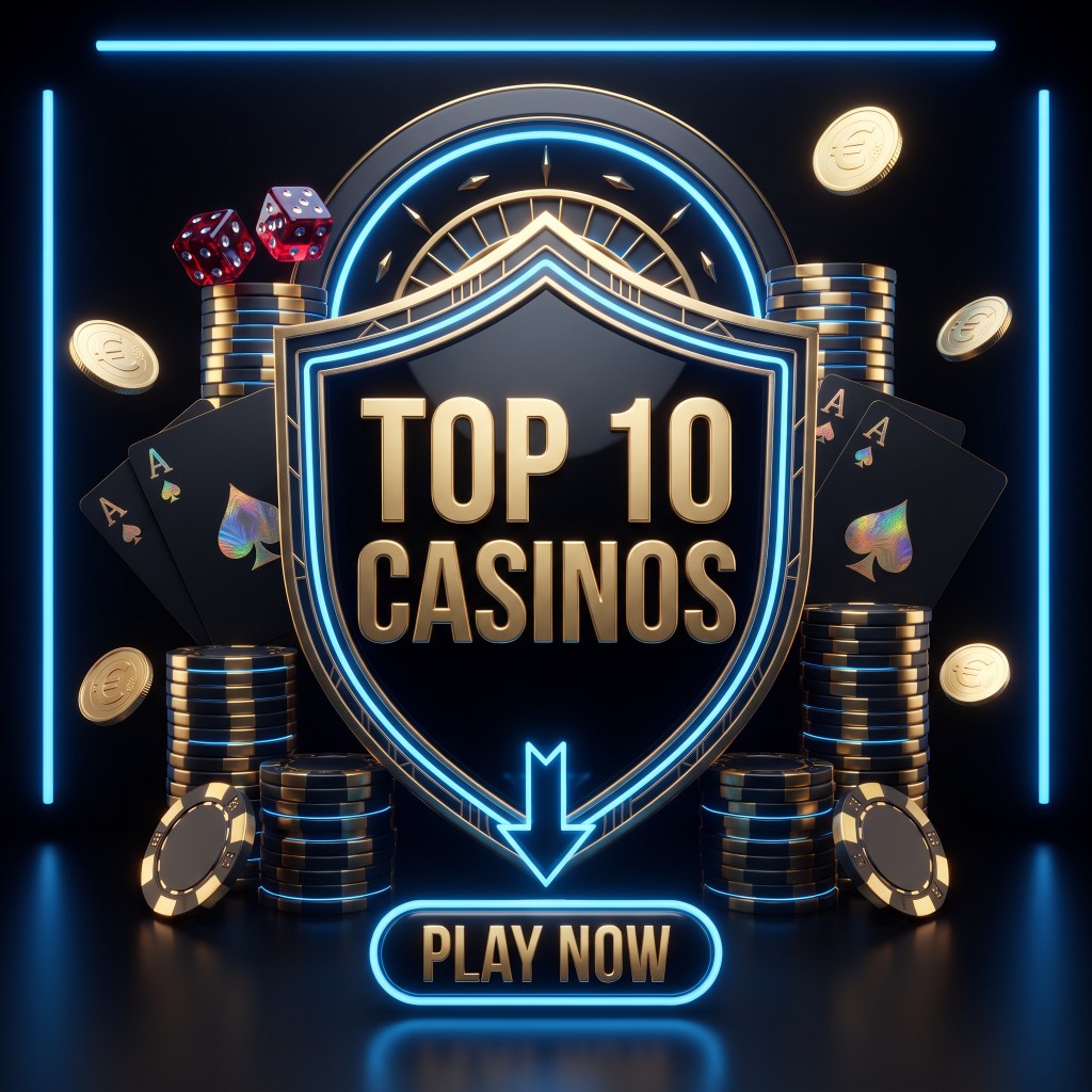 Leolobdes — top casinos crest with Play Now